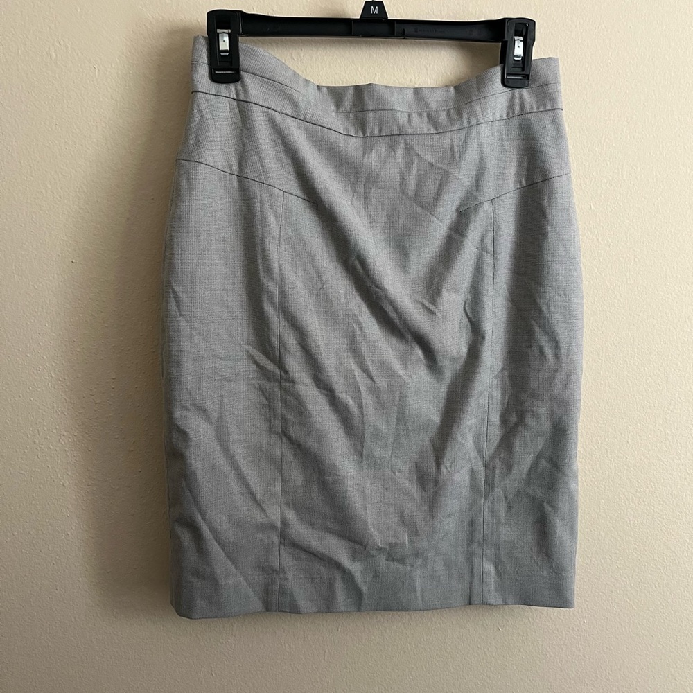 Mid Length Skirt